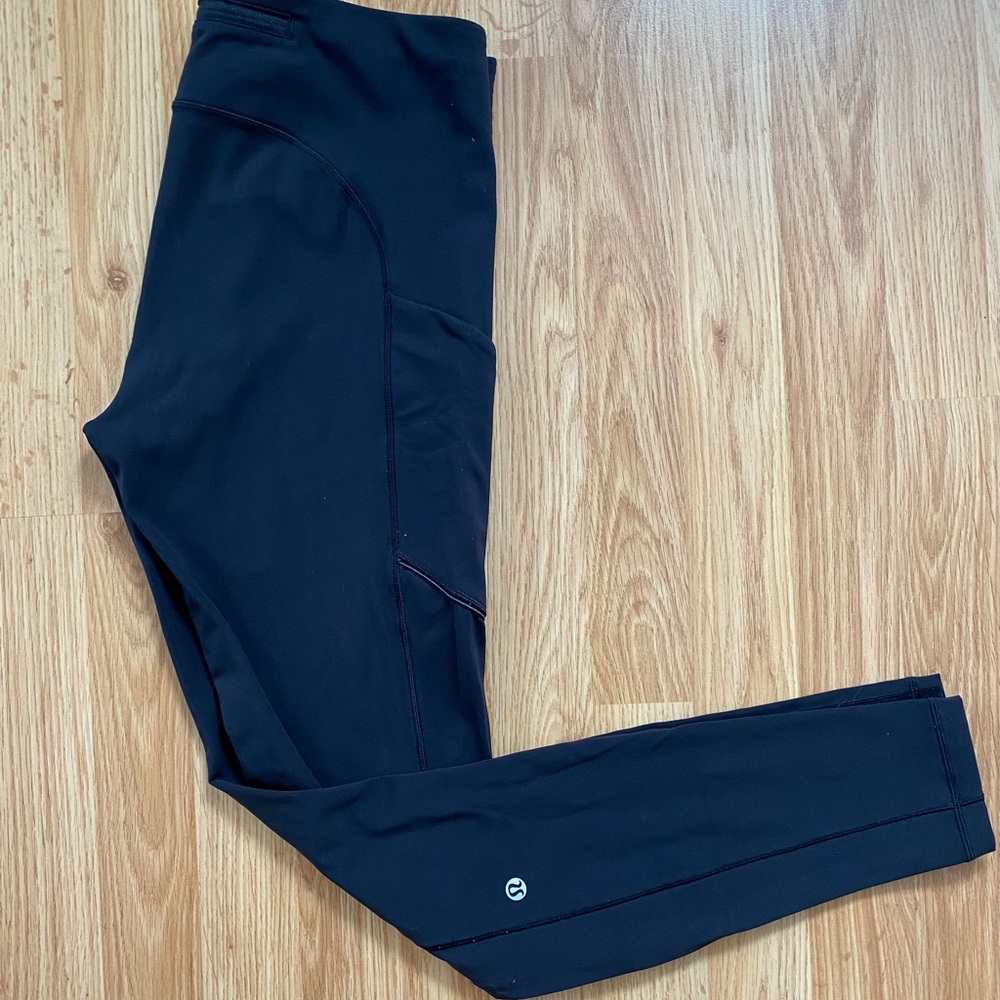 Lululemon 25” leggings